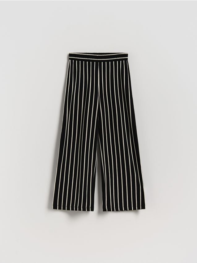 Pantaloni a righe - RESERVED