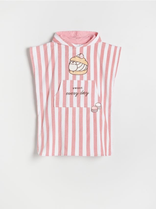 Ręcznik plażowy Pusheen - RESERVED