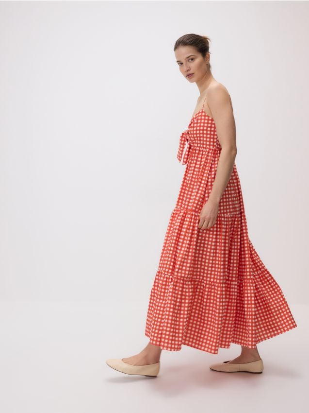 Midi-robe - RESERVED