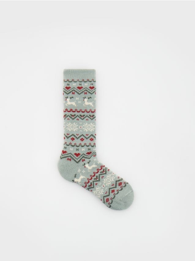 LADIES` SOCKS - RESERVED