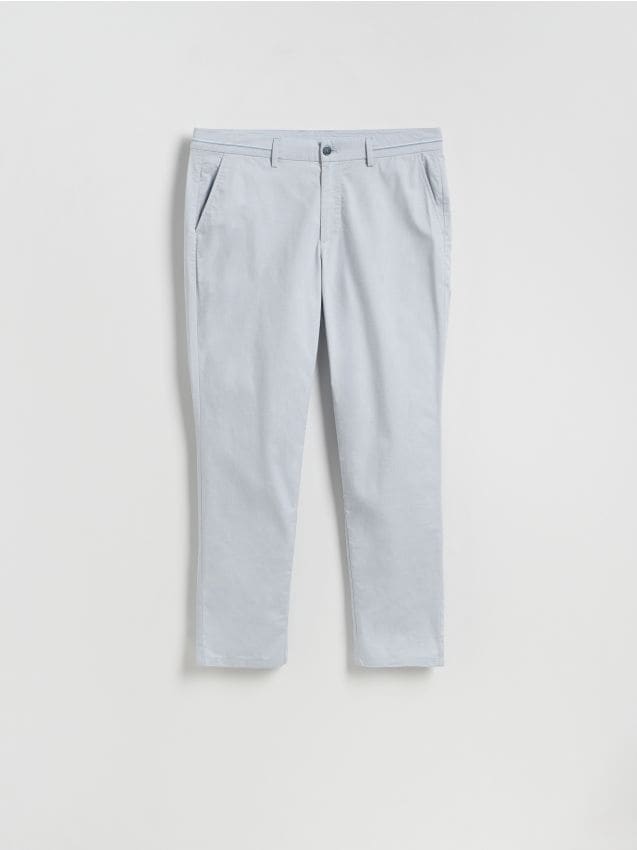 Glotnios chino slim kelnės - RESERVED