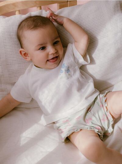 Cotton rich set