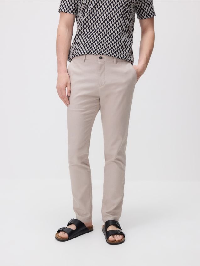Reserved Reserved - Παντελόνι chino slim