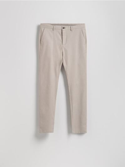 Chinohose in slim fit