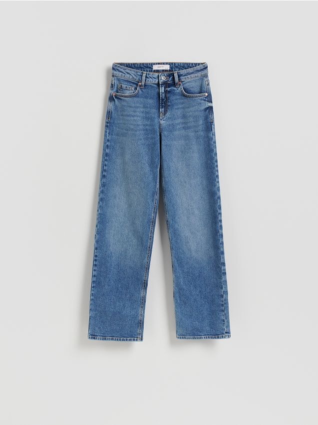 Straight jeans - RESERVED