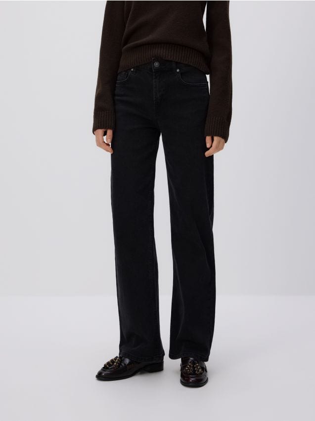 Straight jeans - RESERVED