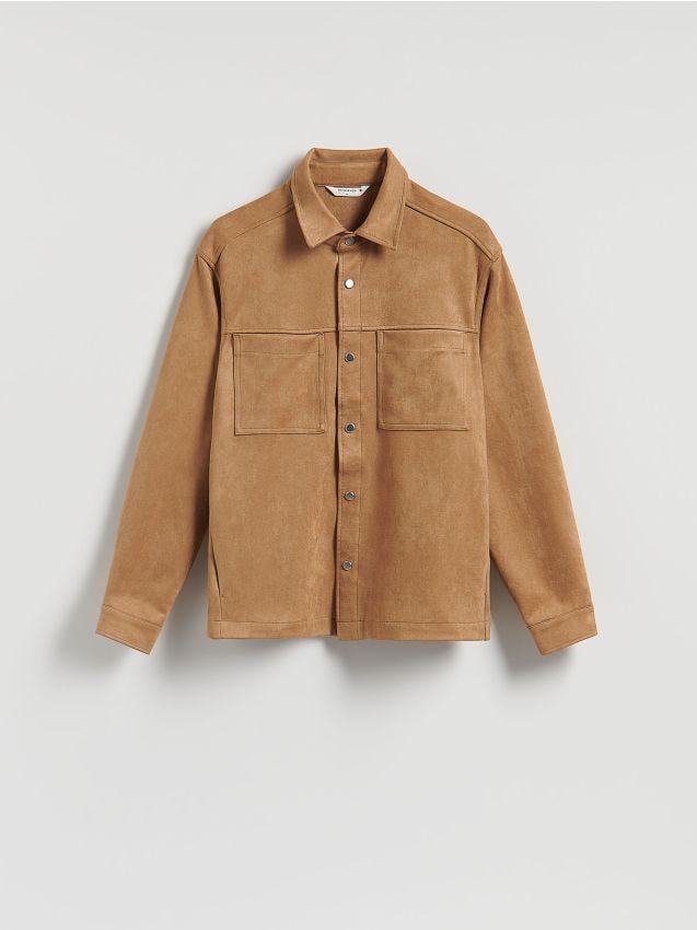 MEN`S SHIRT - RESERVED