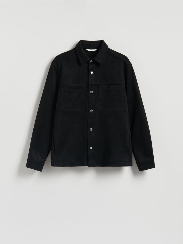 MEN`S SHIRT - RESERVED
