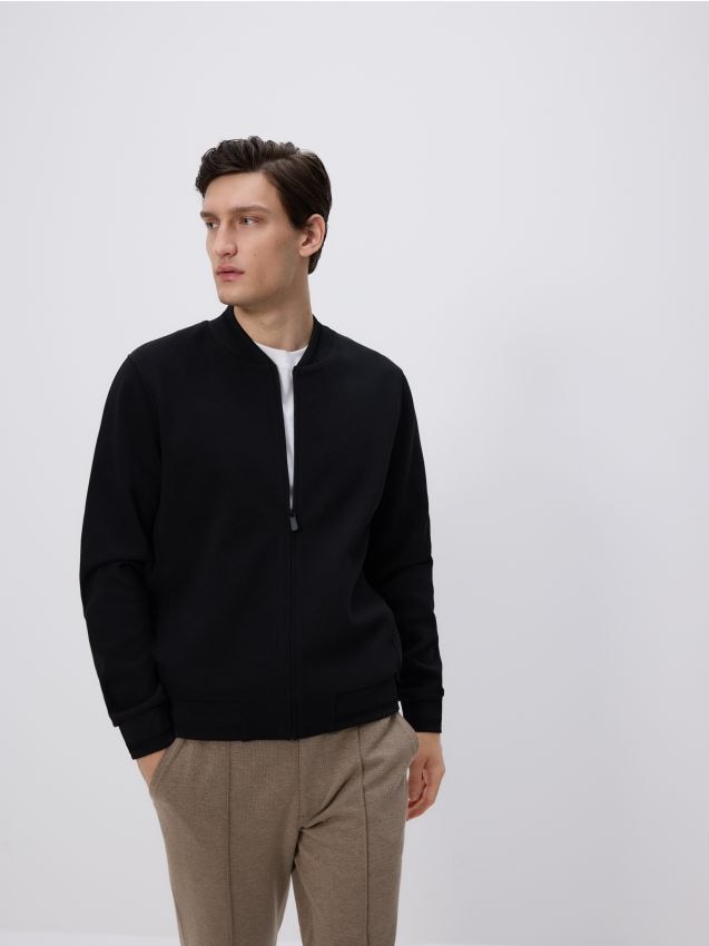 Sweat bomber - RESERVED