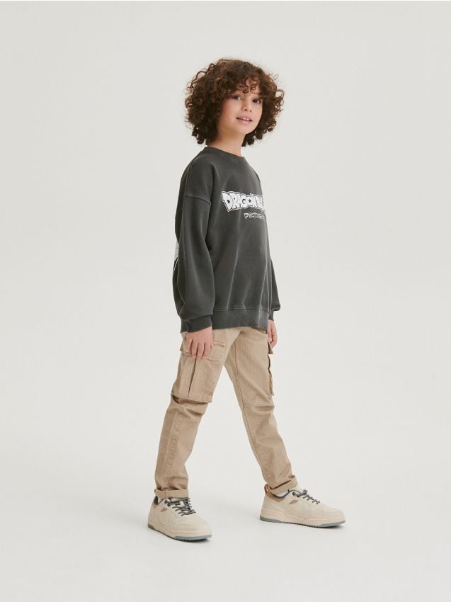 Dragon Ball sweatshirt - RESERVED