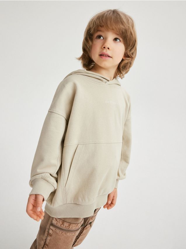 Reserved - hanorac oversized - nude