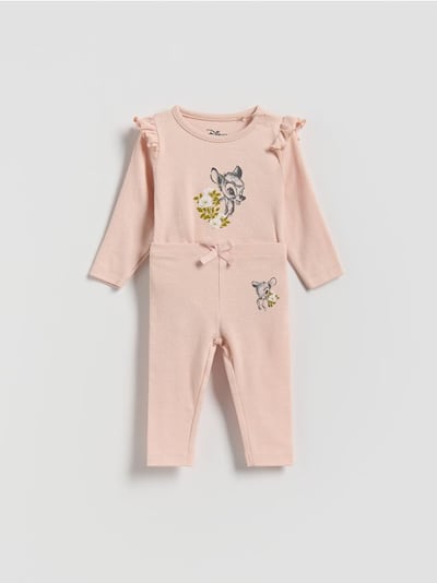 BABIES` BODY SUIT & TROUSERS