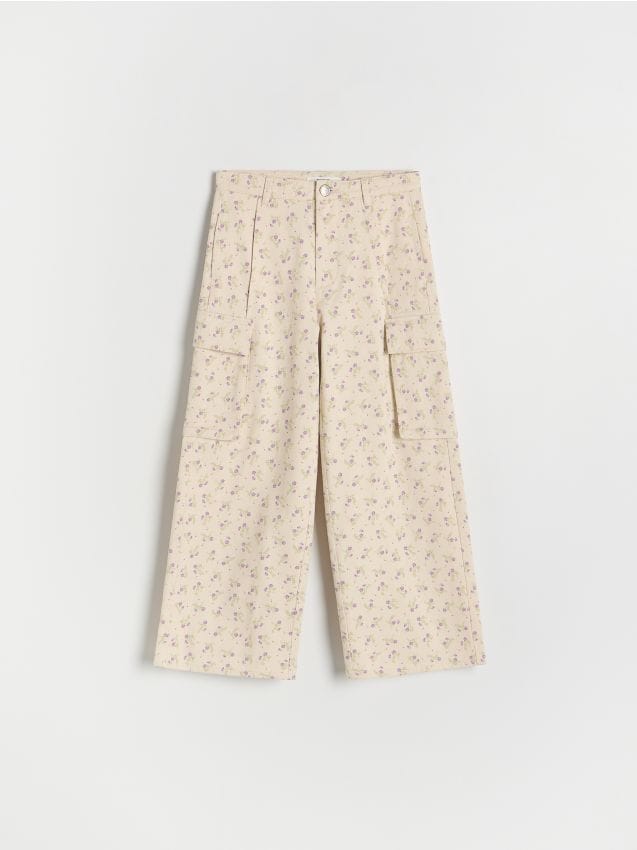 Reserved Reserved - GIRLS` TROUSERS