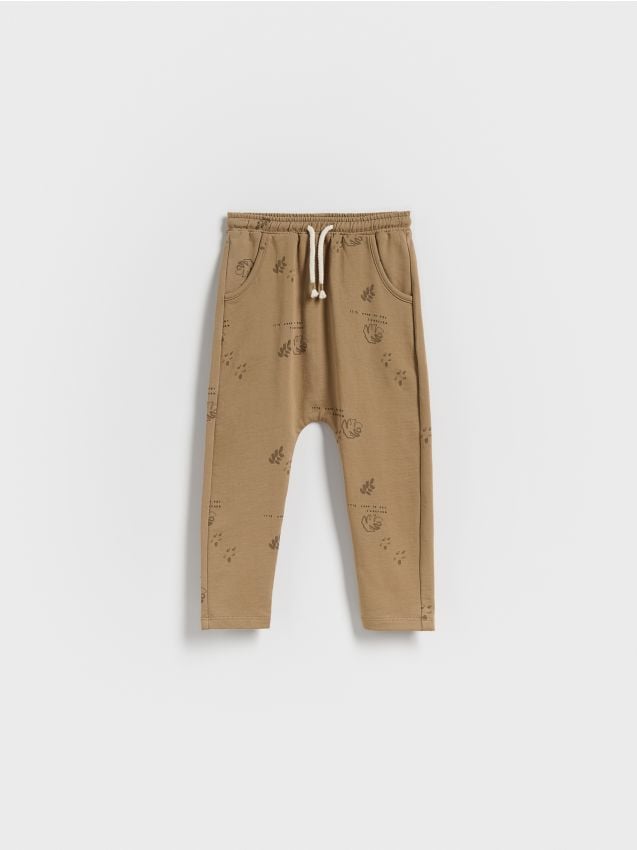 Harem pants - RESERVED