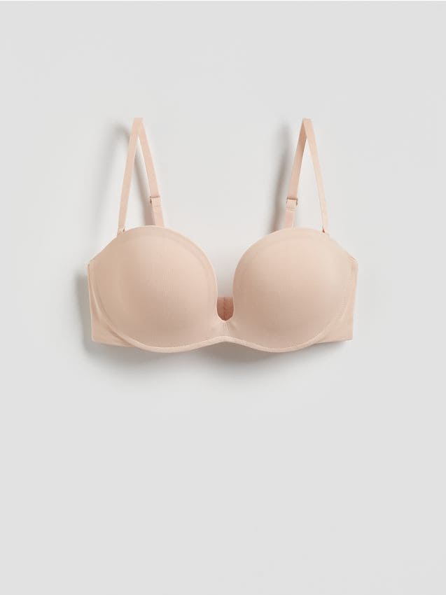 Reserved - LADIES` BRASSIERE - nude