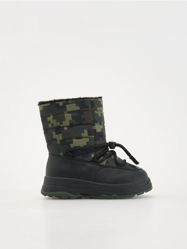 Reserved Reserved - BOYS` BOOTS