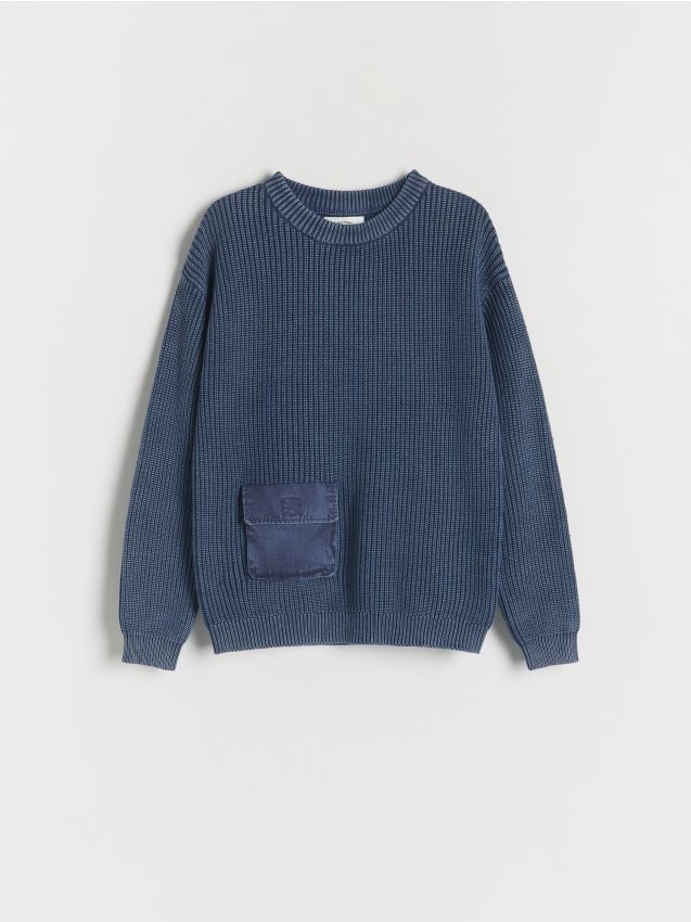 Cotton jumper - RESERVED