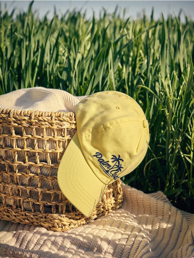 Cotton baseball cap - RESERVED