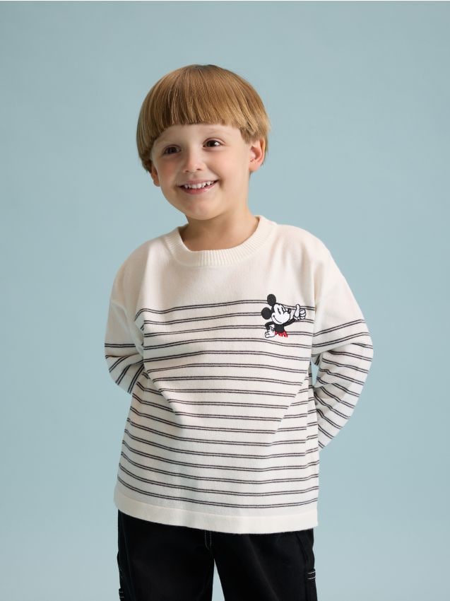 Mickey Mouse sweater - RESERVED