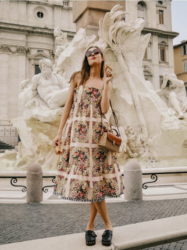LADIES` DRESS - RESERVED