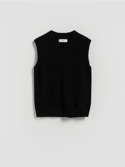 Cotton vest