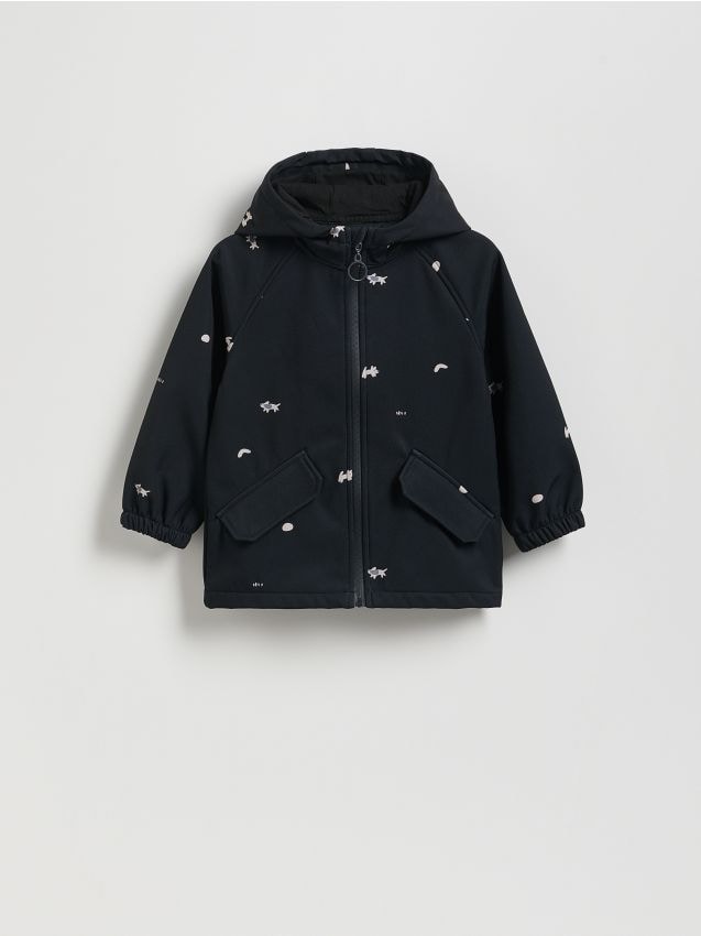 Waterproof jacket - RESERVED