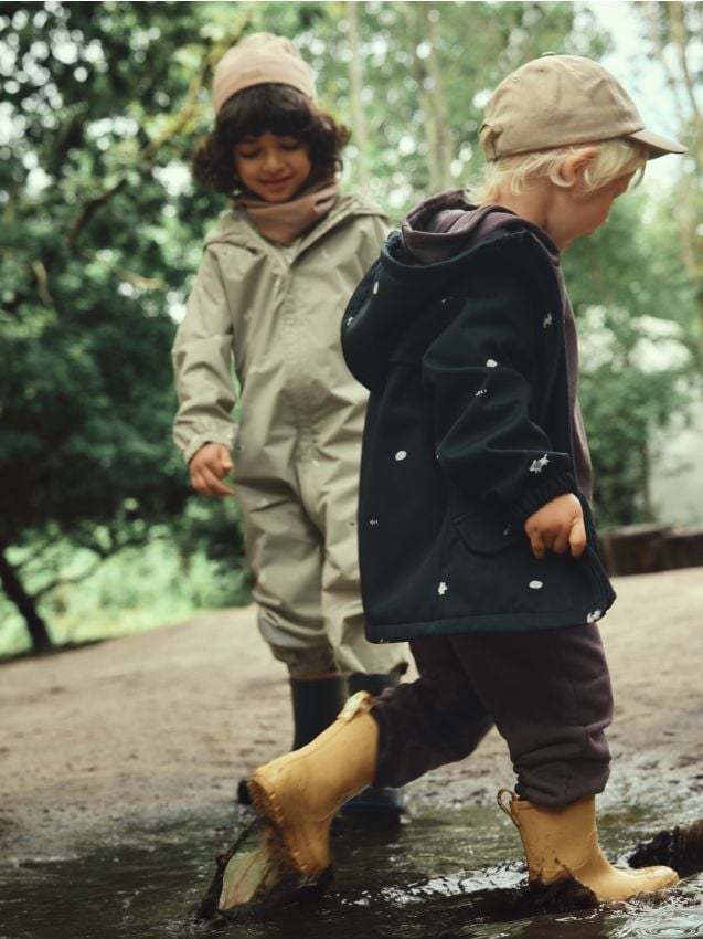 Waterproof jacket - RESERVED