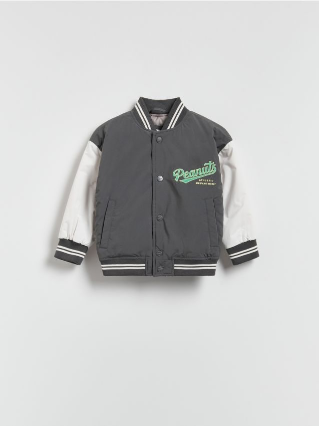 Snoopy Bomberjacke - RESERVED