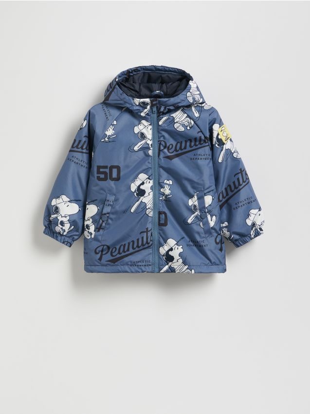 Snoopy jacket - RESERVED