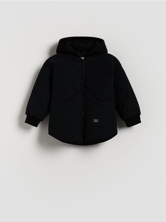 Hooded jacket - RESERVED