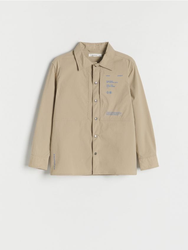 Regular fit overhemd - RESERVED