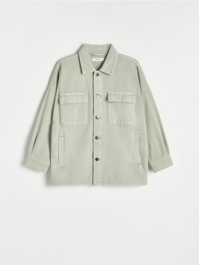 BOYS` SHIRT - RESERVED