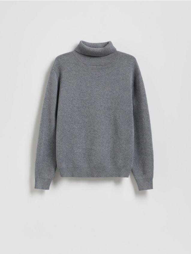 Classic turtleneck - RESERVED