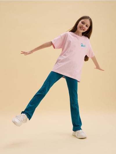 GIRLS` TROUSERS