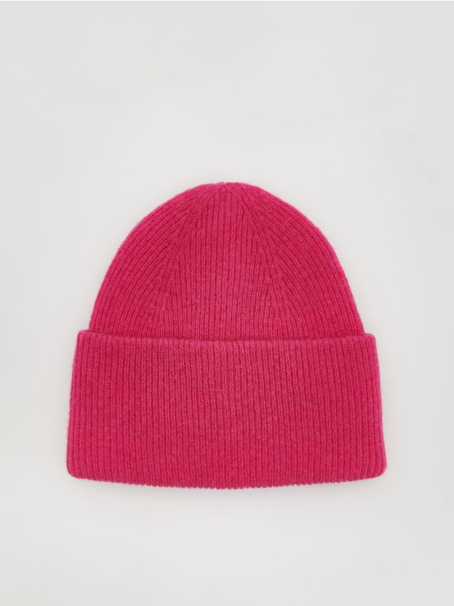 DAMEN Accessoires Hut und Mütze Rot Rabatt 85 % Fun & basics Hut und Mütze Rot Einheitlich 