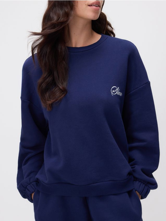 Printed sweatshirt - RESERVED