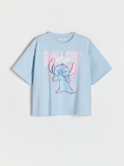 GIRLS` T-SHIRT