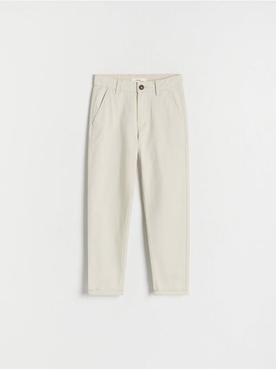 Chino regular fit nadrág