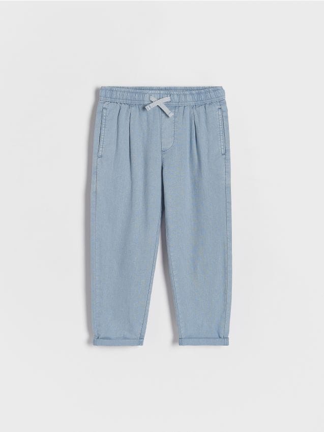 BOYS` TROUSERS - RESERVED