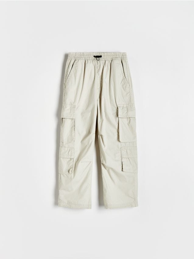 BOYS` TROUSERS - RESERVED