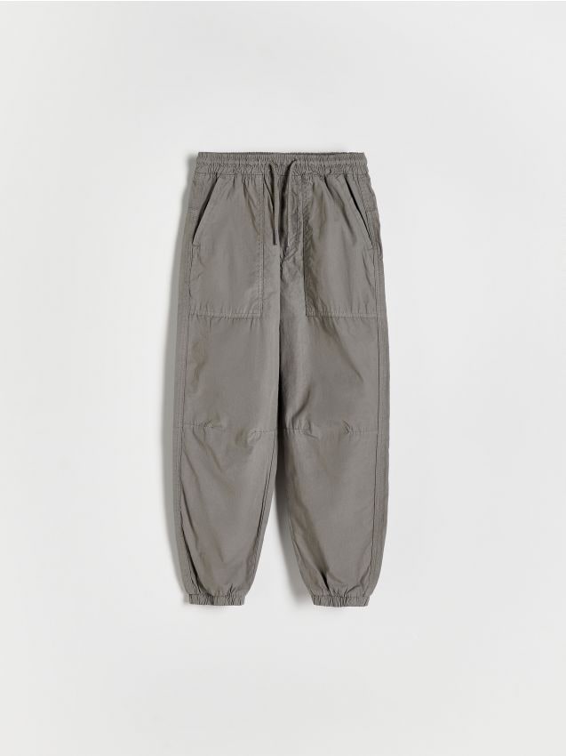Joggers with pockets - RESERVED
