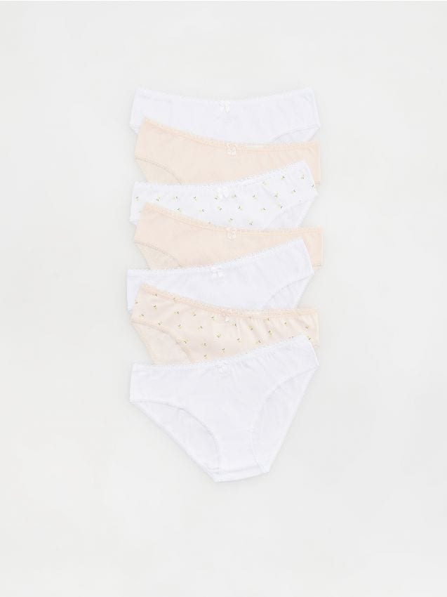 Reserved - girls` briefs multi - alb