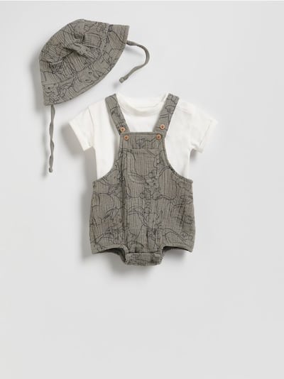Completo in cotone Dumbo
