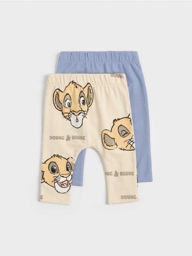 The Lion King trousers 2-pack - RESERVED