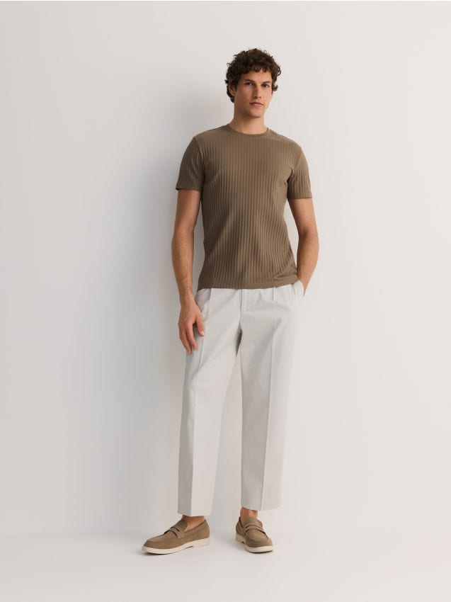 Carrot trousers - RESERVED