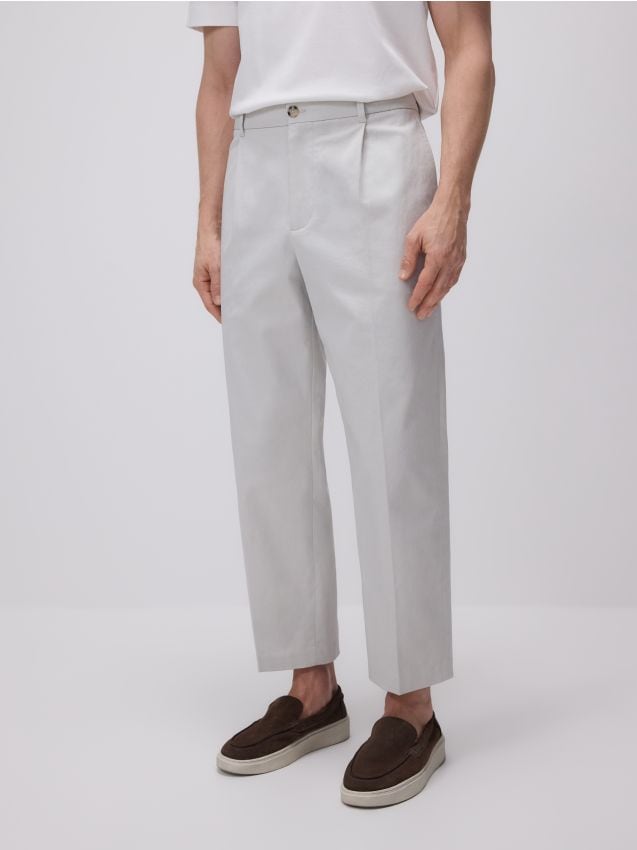 Carrot trousers - RESERVED