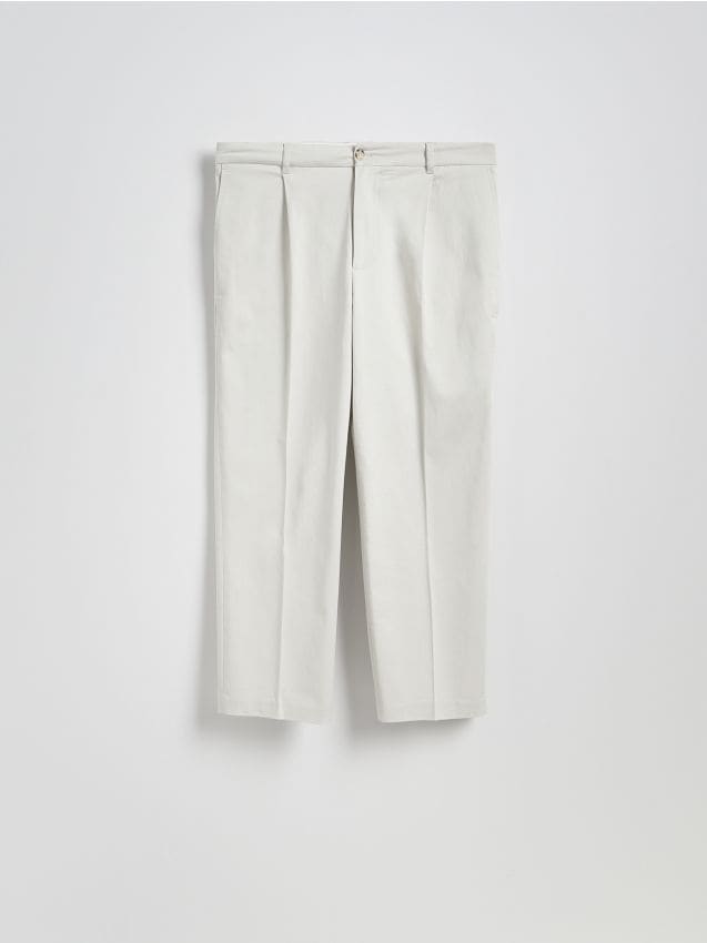 Carrot trousers - RESERVED