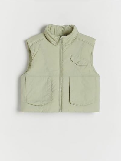 GIRLS` OUT VEST