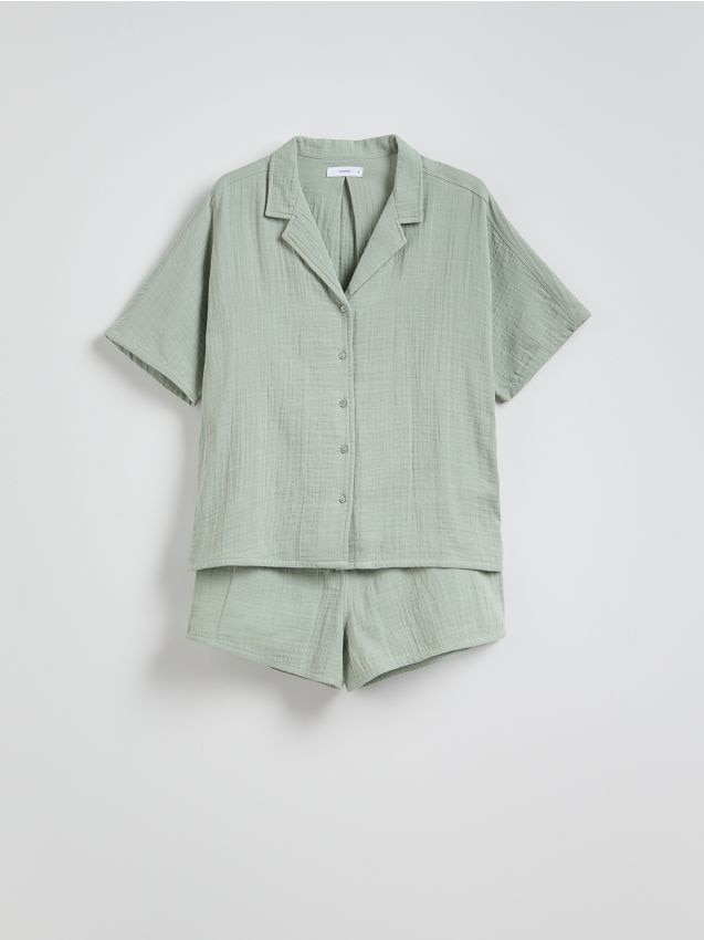 LADIES` PYJAMA - RESERVED