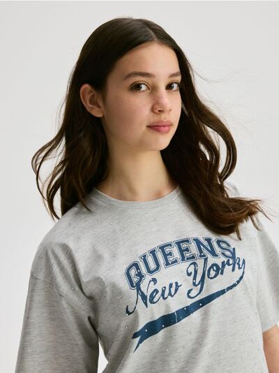 GIRLS` T-SHIRT